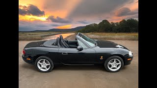 2005 Mazda MX5 18 Icon for sale [upl. by Kiernan]