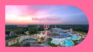 Vakantie in Villages Nature® Paris naast Disney®  Vakantieparken Frankrijk  Center Parcs [upl. by Tahp175]