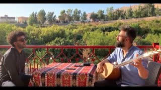 Firat Uzun û Hîvan Emîn Erê Keçê Tu dizanî cover [upl. by Ahseel899]