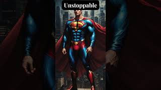 Supermans Wisdomunstoppable inspiration lovewins superman dcinspirationmotivationlove ai [upl. by Grey826]