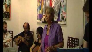 SARA MODIGLIANI  CANZONIERE DI ROMA  Le Streghe [upl. by Vevine]