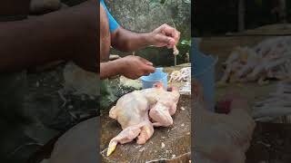 Cara fillet ayam shortvideo [upl. by Rohpotsirhc609]