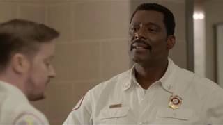 Chicago Fire Season 7 Premiere  BodenJerry Gorsch Scene [upl. by Ahsienauq]