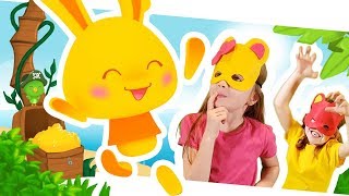 Danse Danse  Titounis  Chansons pour enfants et bébés 2018  CP [upl. by Tiebold156]