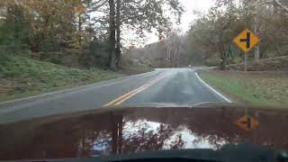 November 1 2024 driving to kingsport Tennessee Part 1 [upl. by Ariana]