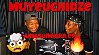 Tanto Wavie ft Joy Rukanza  Muyeuchidze  REACTION [upl. by Idnib]