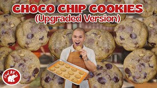 CHEF RV’s UPGRADED CHOCOLATE CHIP COOKIES [upl. by Lihas519]