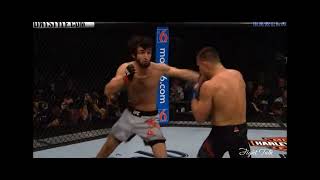 ZABIT MAGOMEDSHARIPOV VS KYLE BOCHNIAK HIGHLIGHTS [upl. by Judenberg599]