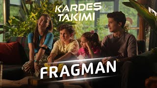 Kardeş Takımı  2Fragman  19 Ocak’ta Sinemalarda [upl. by Frasquito]