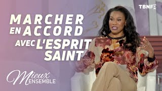 Priscilla Shirer  Honorer Dieu par vos choix  Mieux Ensemble sur TBN FR [upl. by Akisej]