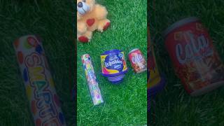 Cola Fizzy Candy Smart Bon Dairy Milk Lickables Box shotrs youtubeshort [upl. by Mun]