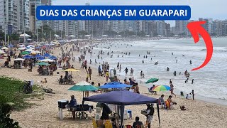 ATUALIZAÇÃO DO TEMPO EM GUARAPARI 12102024 [upl. by Bullen]