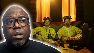 Breaking Bad Season 4 Episode 6 Cornered REACTION [upl. by Hertberg305]