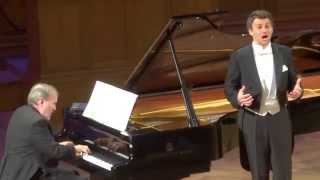 JONAS KAUFMANNquotWinterreisequotFranz Schubert8Ruckblick 9Irrlicht 2014 [upl. by Shewmaker]