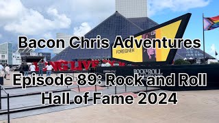 BCA Episode 89 Rock and Roll Hall of Fame 2024 [upl. by Kira]