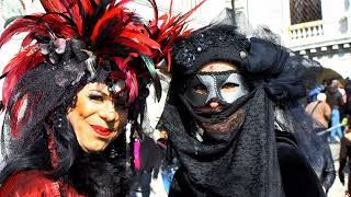 Rondo Veneziano La Serenissima remix Carnival of Venice [upl. by Orihakat]