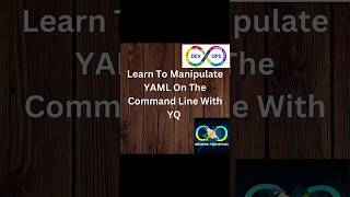 All about yq command line utility linux linuxcommands devops devopsfastrack [upl. by Merell]