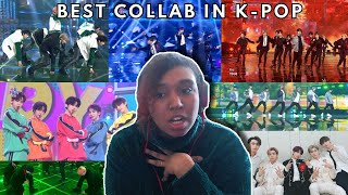 DEADLY 💀  TXT amp Enhypen KBS Collab amp Group Stages  REACTION [upl. by Constantina]