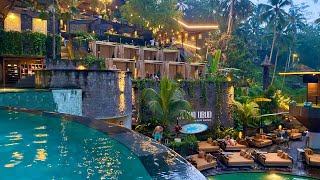 Cretya Ubud travel bali luxury travelbali luxurylifestyle ubud nomad [upl. by Novanod592]