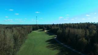 Elk Ridge Resort  Tamarack Hole 4 [upl. by Livvyy]