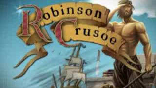 Las Aventuras de Robinson Crusoe Español [upl. by Newcomer533]