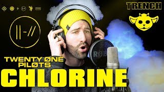 Twenty One Pilots  Chlorine  Vocal Cover by Drew Mestel [upl. by Cosme]