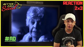 📺 ACTUALLY A GOOD COMMERCIAL 📺  Better Call Saul 2x3  Amarillo  Reaction [upl. by Eannaj953]