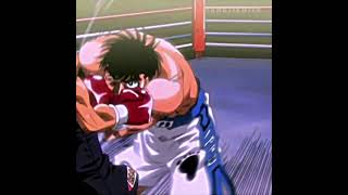 Ippo Dempsey roll  Perfect Beat [upl. by Teodoro]