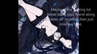 Nightcore  SEX Lyrics [upl. by Portwin779]