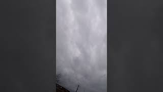 Tornado warning Fayetteville Arkansas Washington County [upl. by Dymphia]