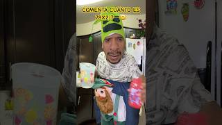 UN VASO DE AGUA Créditos ​⁠luismendez1405 shorts humor comedia youtubeshorts [upl. by Wahlstrom]