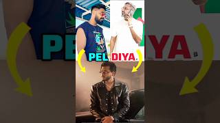 EMIWAY BANTAI FAN DISSED KING📈🔥 shorts emiwaybantai king honeysingh viral [upl. by Gala]