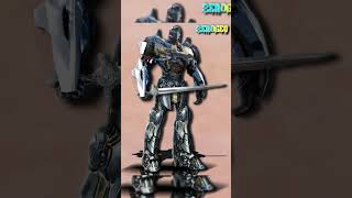 Whats Cogman real body in the Transformers movie subscribe transformers [upl. by Tomasz]