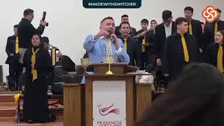 Pastor Emmanuel Gárces  Conozco a un Dios En Vivo [upl. by Oigimer]