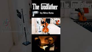 The Godfather music soundtrack colonnesonore holliwood ninorota violoncello ninorota cello [upl. by Tarryn946]