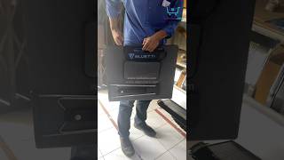 UNBOXING Bluetti power station EB3A  📲081380480805 bluetti powerstation shorts [upl. by Blanc]