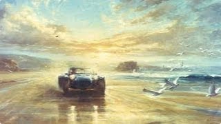 Chris Rea  Auberge Alan Fearnley Αrtwork [upl. by Mot]