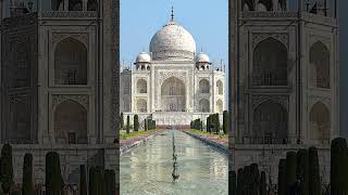 video🌹 yaad main dekho Bana hai tajmahal❤️up agra tajmahalRajni33 [upl. by Nosro]