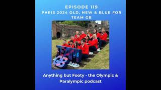 119 Paris 2024 Old New amp Blue for Team GB [upl. by Mcgurn359]