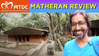 MTDC resort Matheran  Best Place to Stay [upl. by Gamaliel]