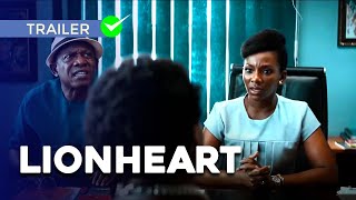 LIONHEART  Official Trailer [upl. by Naujuj]