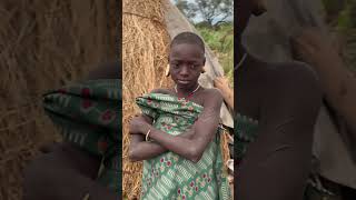 Mursi tribe Omo Valley Ethiopia shorts ethiopia omovalley omoregiontours omoriver shortvodeo [upl. by Kihtrak192]