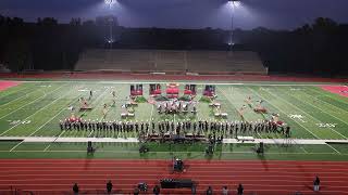 Rock Hill High School 2024 Marching Band Show  FINALS [upl. by Ailemaj593]