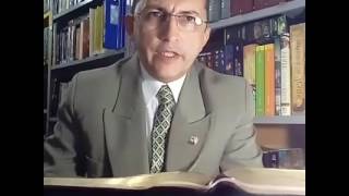 VIDEOAULA 41  ELIAS CONFRONTA O REI ACAZIAS DE ISRAEL  Pr Moisés Câmara [upl. by Laenahtan951]