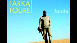 Vieux Farka Touré  Fafa [upl. by Yetti]