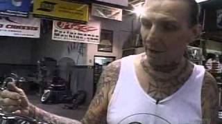 The Great Biker Build Off 4  Billy Lane Vs Indian larry [upl. by Clift70]