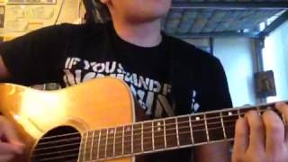 Arctic Monkeys  Do I Wanna Know  Zak Robinson  Acoustic Cover [upl. by Milty]