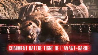 Black Myth  Wukong Comment Battre Tigre de Lavant Garde [upl. by Aenotna]