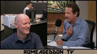 Adam Hawk tells Jim Rome hes like Molly Seidel  Mar 31 2020 [upl. by Tonye]