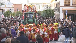 Cabalgata Reyes Magos 2024 [upl. by Annerb]